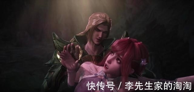 心尘|斗罗大陆：千仞雪一家真的又美又帅，千寻疾才是莫大的功臣