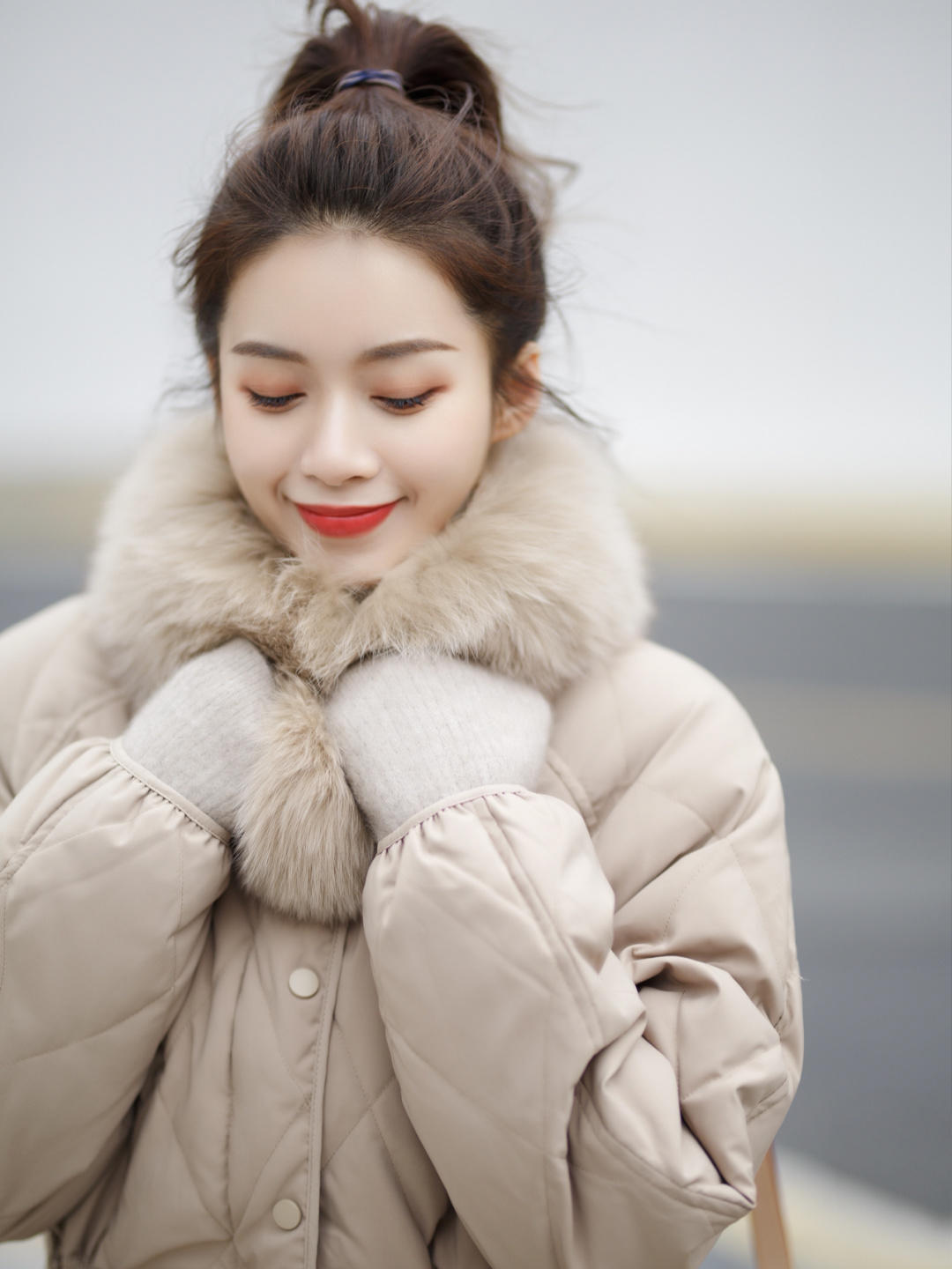 穿搭|羽绒服的穿搭指南,女神博主都爱穿这几款,提升气质又高级时髦!