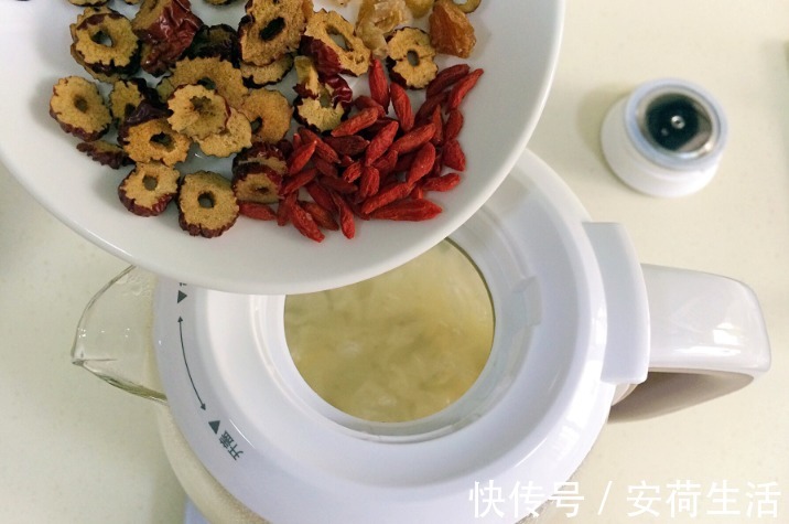 大清|熬夜失眠睡不好,可以试一试这汤,睡前喝一些,一觉睡到大清早