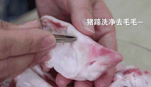 炖猪蹄时加点它，猪蹄又香又烂乎、没腥味才健康