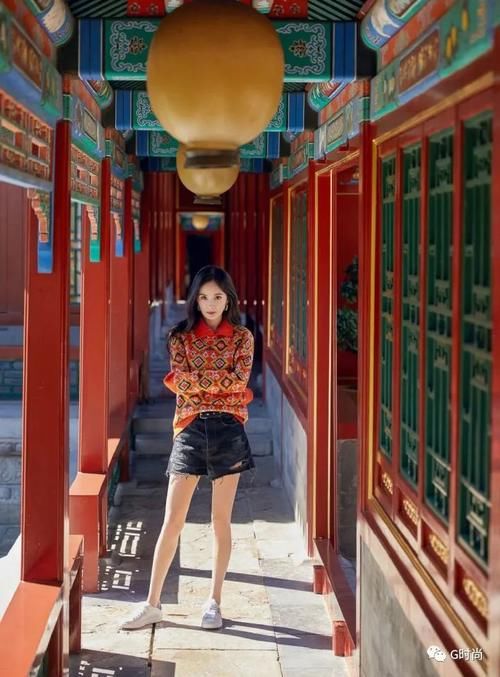 大长腿|翻领毛衣|比常见的毛衣多了几分个性和设计感的翻领毛衣,可盐可甜可百搭