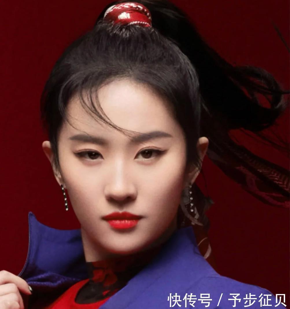 丹凤眼|这几种眼型的女生,颜值一般都很高,桃花眼、狐狸眼上榜