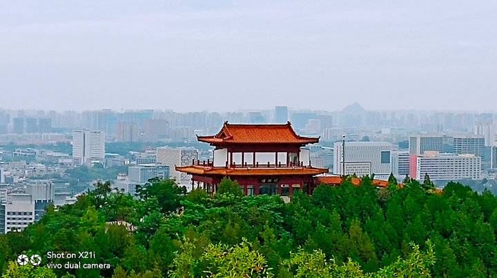 好山|山上的生活｜秋雨登高，好山好景看不尽