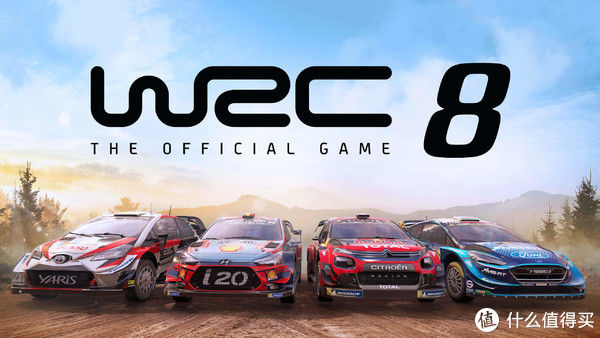 拉力赛|今日Steam特惠推荐：《WRC 8 》发售特惠后首次打折-60%