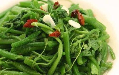 南瓜藤|想长寿先养生，3种食物每天吃点，养胃健脾，帮助消化，减肥瘦身