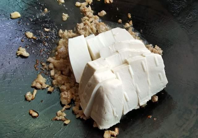 简单|肉末豆腐:豆腐的家常做法,味道绝对经典,简单易学