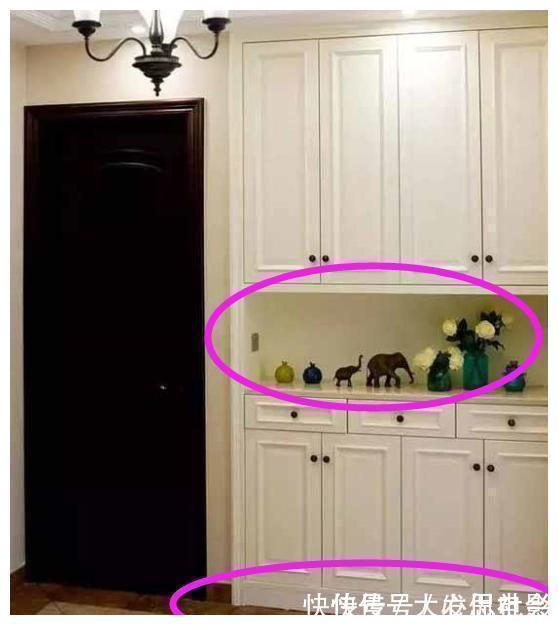 舒适|一款实用又好看的鞋柜,能让玄关颜值翻倍,进门舒适又开心