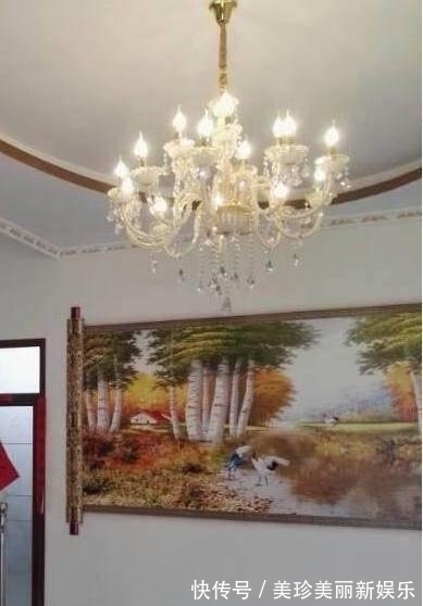 农村|带车库和柴火房的农村自建小别墅, 不奢华却很实用