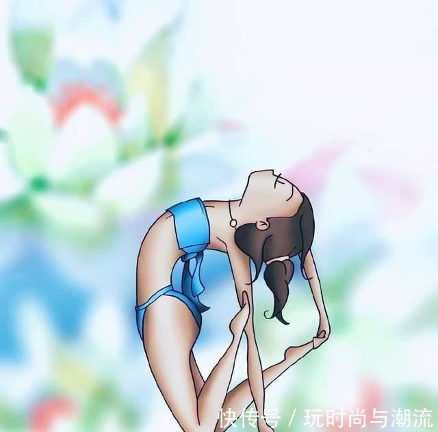 瑜伽裤|练瑜伽久了,都有这些“强迫症”,你呢!