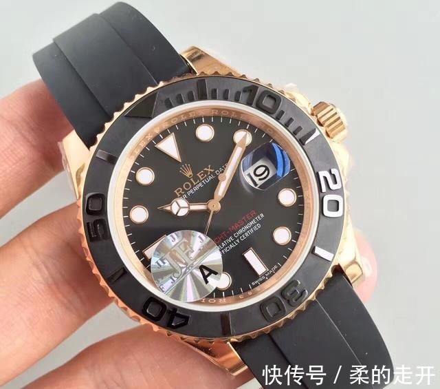 游艇 劳力士公认好表是它吗！