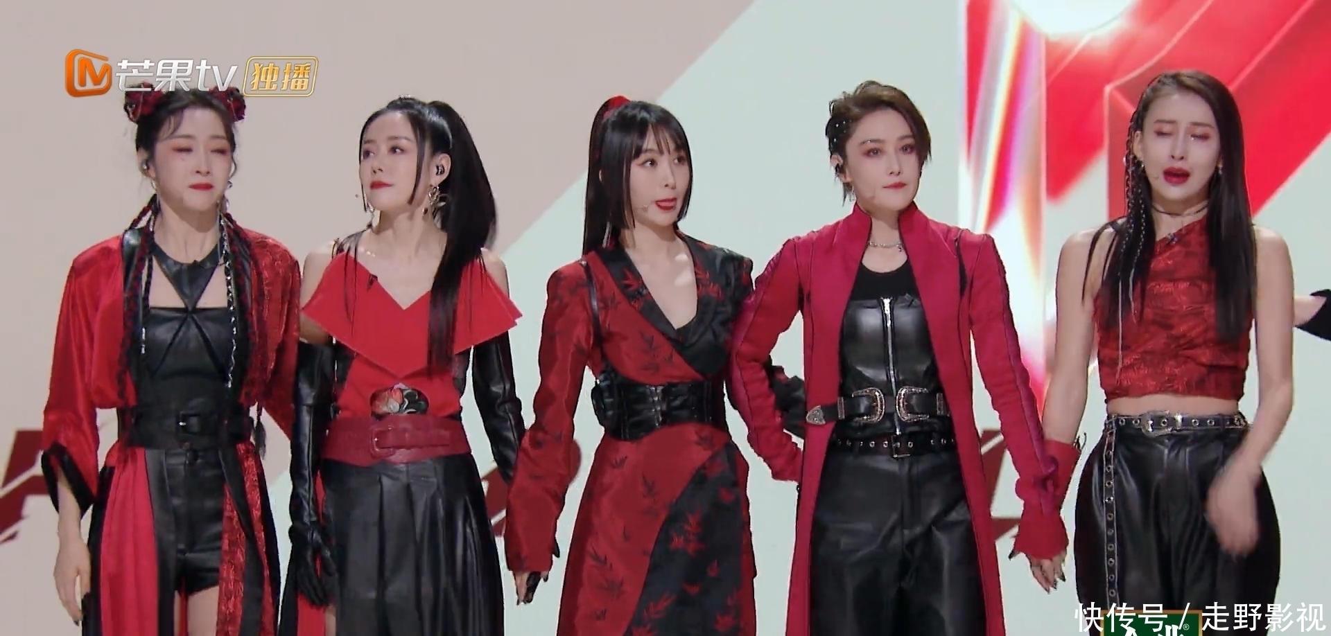 浪姐2就像人生,有些人努力了卻要離開,有人輕輕松松卻可以得到