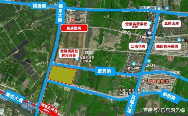 容积率|稳了!无锡第三轮集中土拍落幕!20宗地块成功出让!