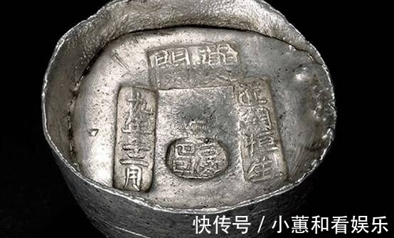 污垢|古代雪花银的真实模样,原来表面全是牙印污垢,别被误导了