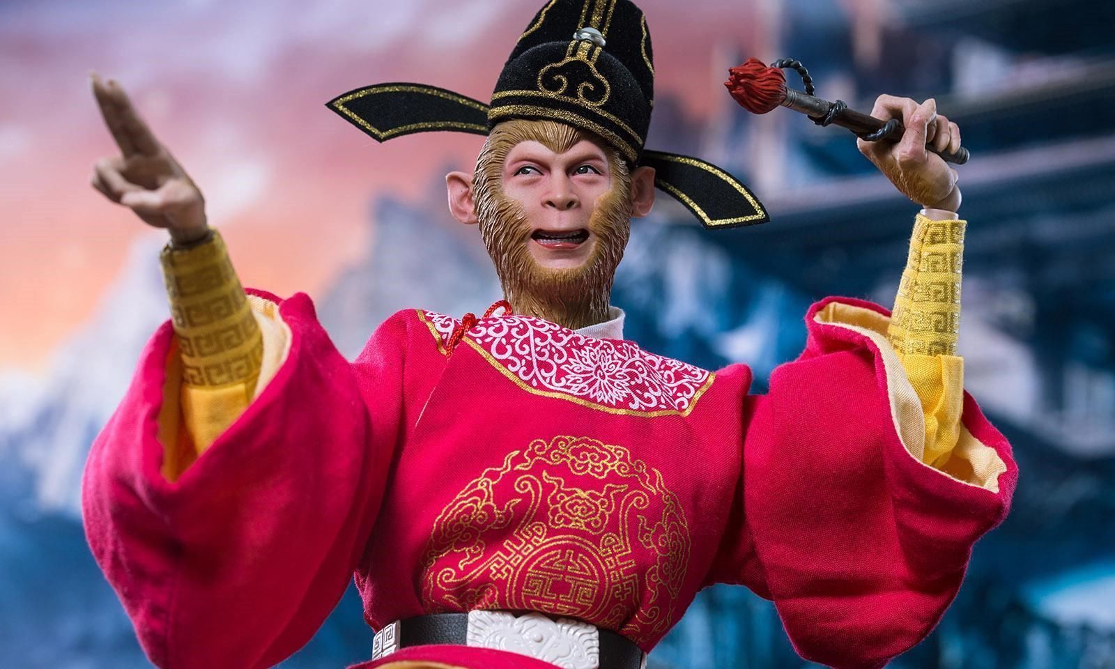  放在|金箍棒那么重，为何孙悟空要放在耳朵里怪不得大禹也能拿动它