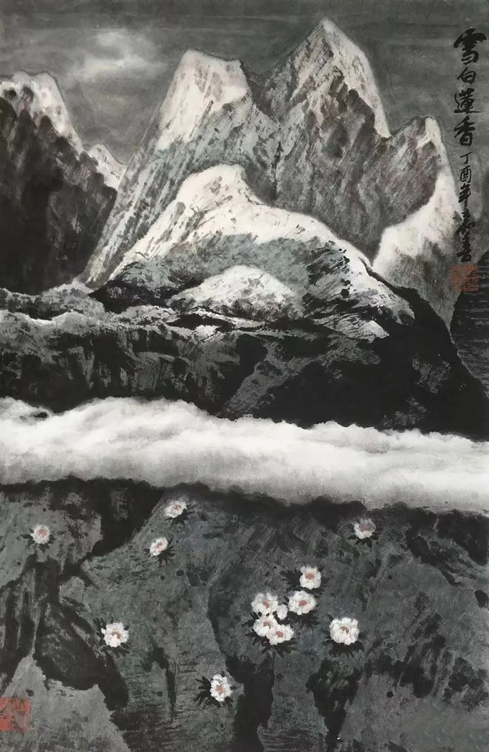 大路$「??黄嘉善」|丹青追梦 水墨本色-中国当代书画名家个人云展览