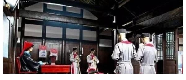 奇案&清代一桩“奇案”,祠堂连发命案,19男身死,县令洒泪问斩三姐妹