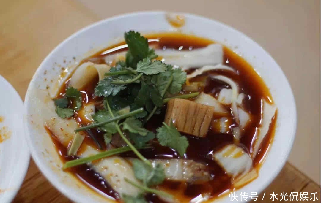 碗面|峨眉人早晨的第一碗面,你吃的哪家