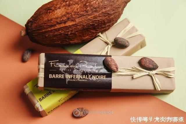 为什么这套巧克力能这么抢手