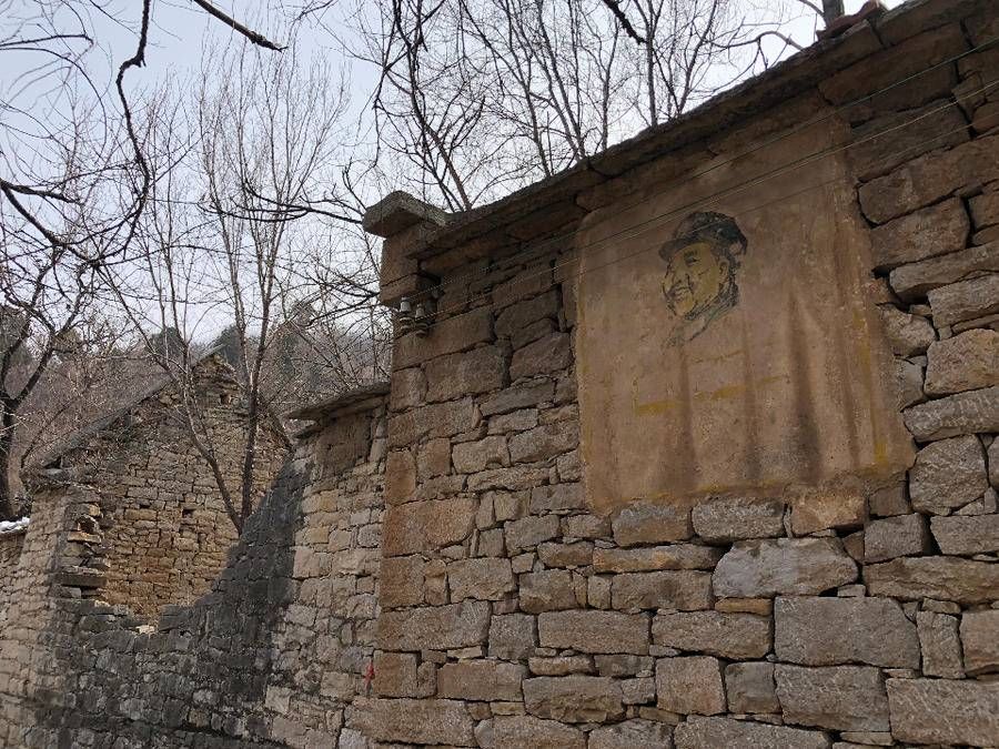 石匣村|古村落，张良墓，这是许多人到济南南部山区石匣村的理由
