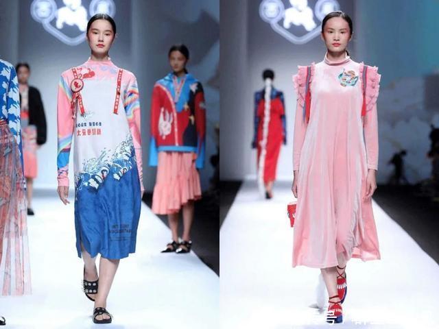  中国|盐设计 · “潮范中国风”，用“密扇”打破西方对中国风的想象