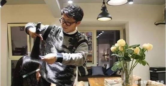 理发店|女人去理发店,不要对理发师说这三句话,很容易让发型就此变残!