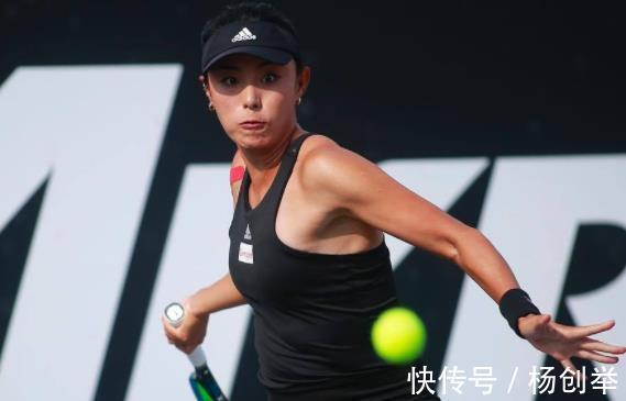 王欣瑜|可惜了,赛末连丢五局,王蔷0-2无缘决赛!中国姑娘女双决赛争冠