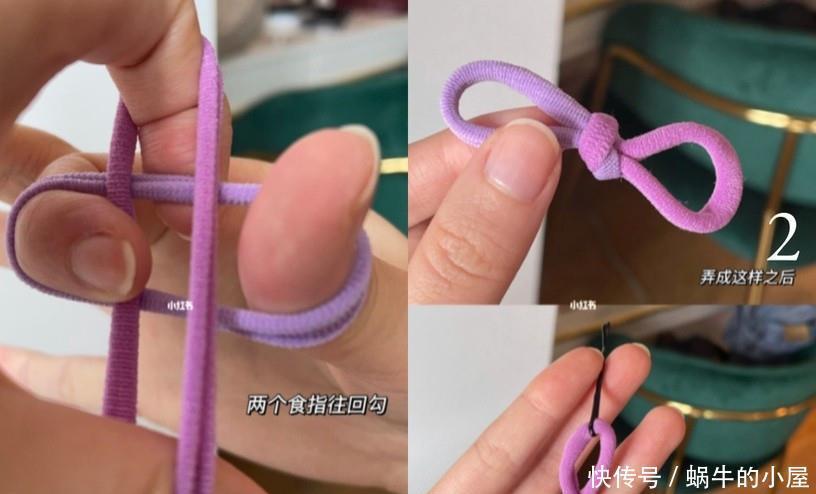 马尾|轻熟女的也爱的马尾辫，看着简单还时髦，真有学生味