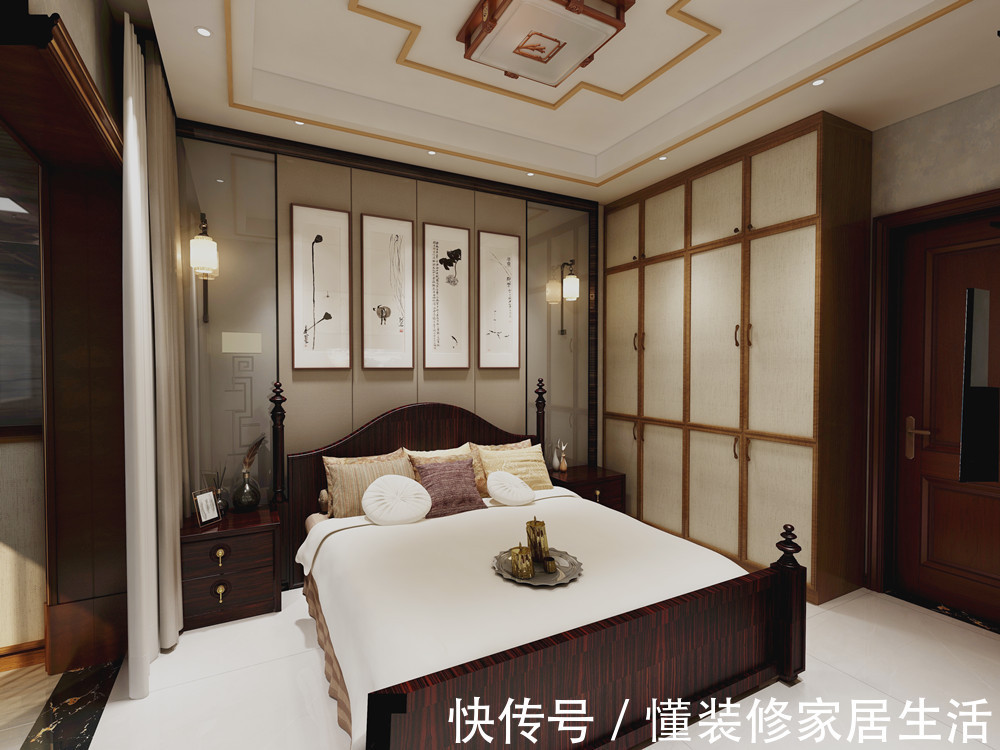 新中式风|刚出炉!2021年超受欢迎的5种装修风格,每一种都喜欢