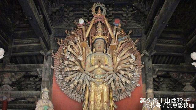 寺庙|四川“深山故宫”明代机械重达5吨至今运转正常 领先西方数百年