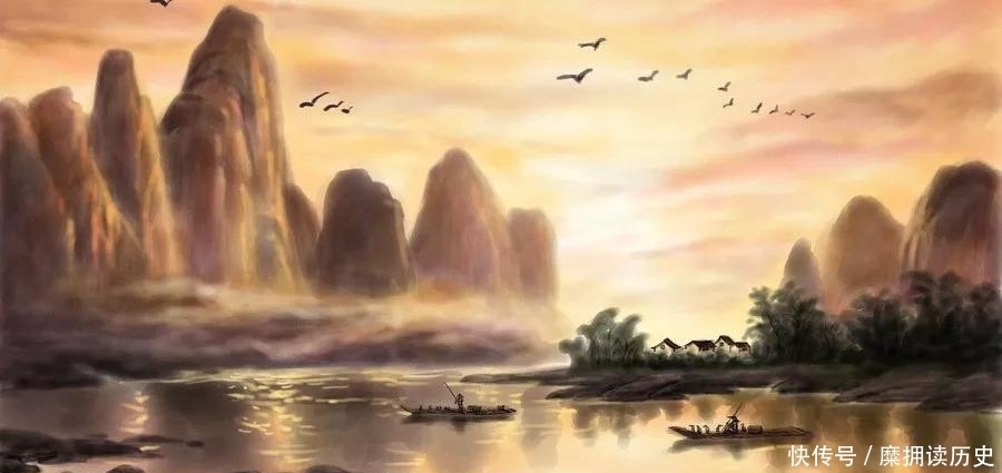 传奇|北宋第一人范仲淹的传奇人生(四):文表人品,高风亮节!