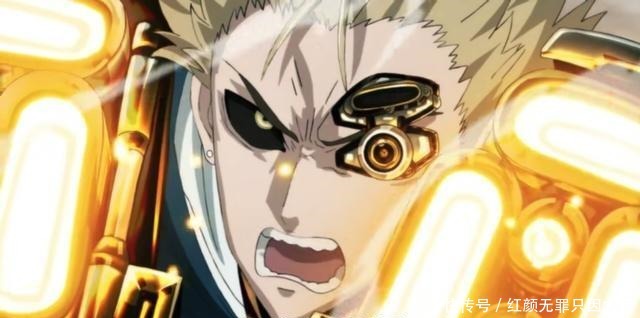 头发|一拳超人五种类型的美男子,谁的颜值最高埼玉还我头发!