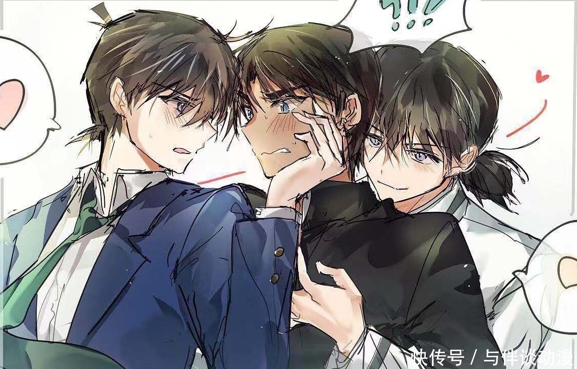 如果变小的是服部平次 瞒不过两集 名侦探柯南 将变成刑侦剧