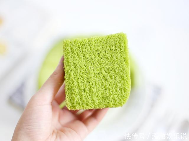 蛋糕|不用烤箱,不用电饭煲,也能做出松软可口的蛋糕,不塌陷也不回缩