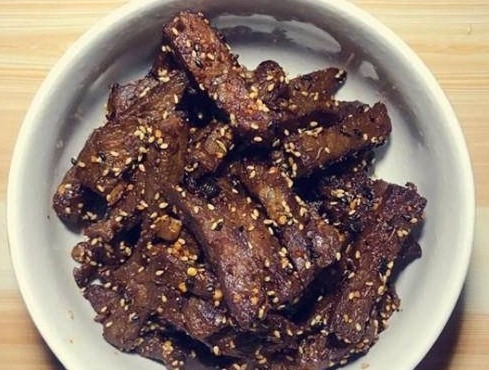 周末看剧最解馋零食,不油炸不用烤箱,嚼劲十足,干净卫生