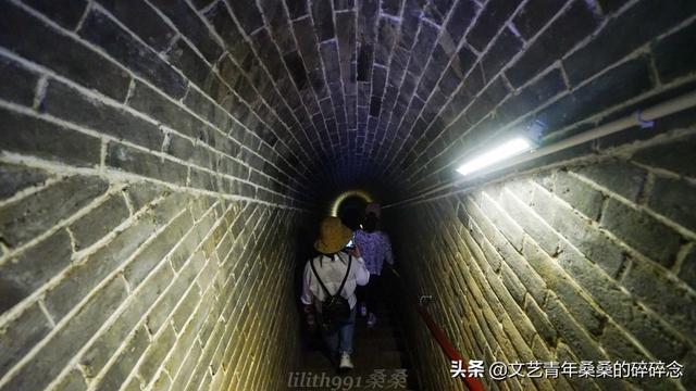 地道$密县县衙,千年监狱用到2003年,匾额四字草书无人识