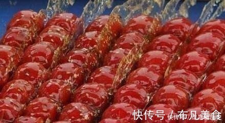冰糖葫芦#千古绝对!上联冰糖葫芦非葫芦,下联难道无数人经典到爆!