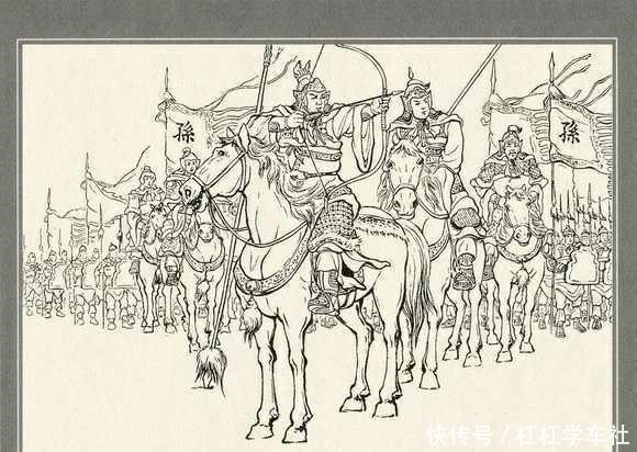 猛将|马超和太史慈两位猛将,若在阵前相逢,究竟谁更胜一筹呢