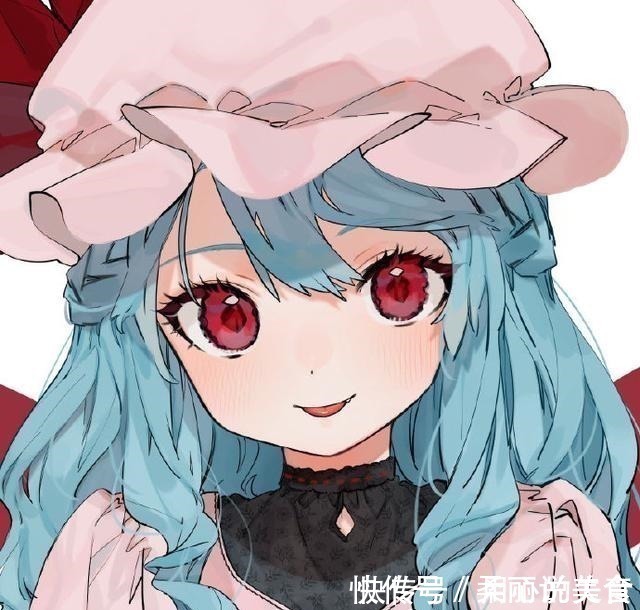 东方project!不会画表情的来看看这位画师的作品,各种可爱的小表情,太萌了