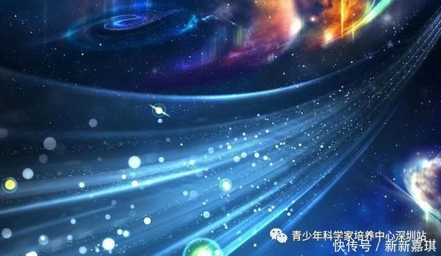 谁在背后安排了宇宙中的一切爱因斯坦的怀疑可能是对的