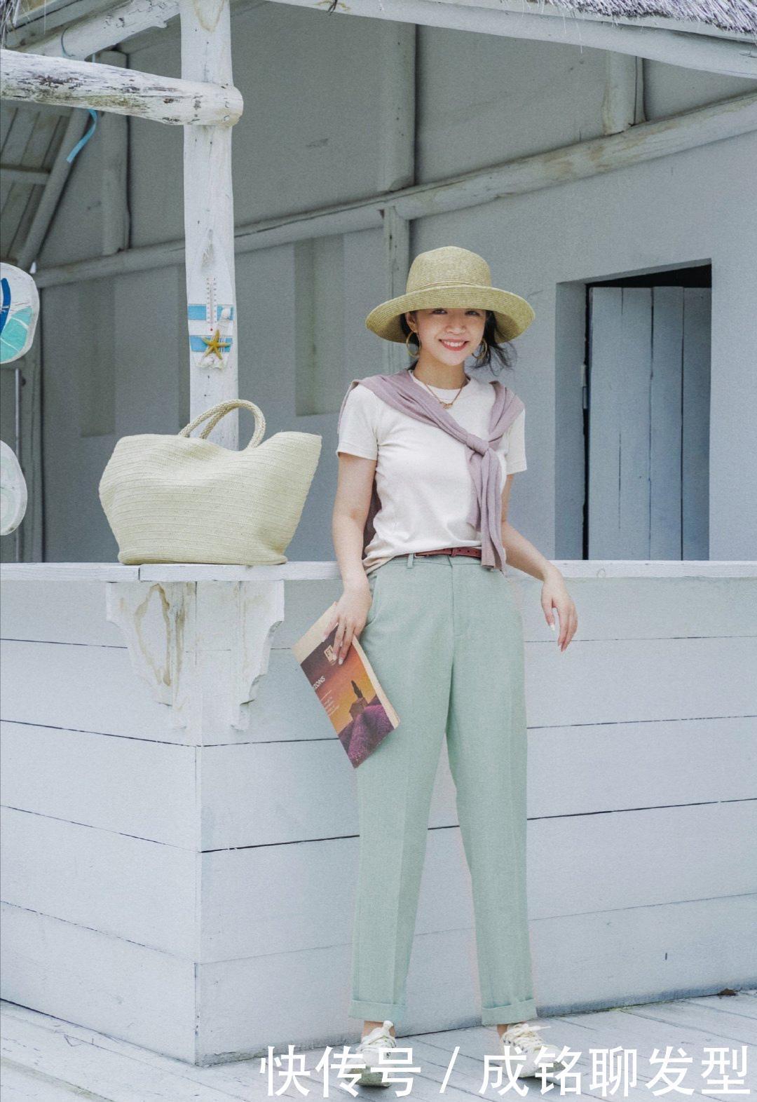 腿型|成熟女人的美在与优雅,三木教科书级别的穿搭,高级大方又有品位