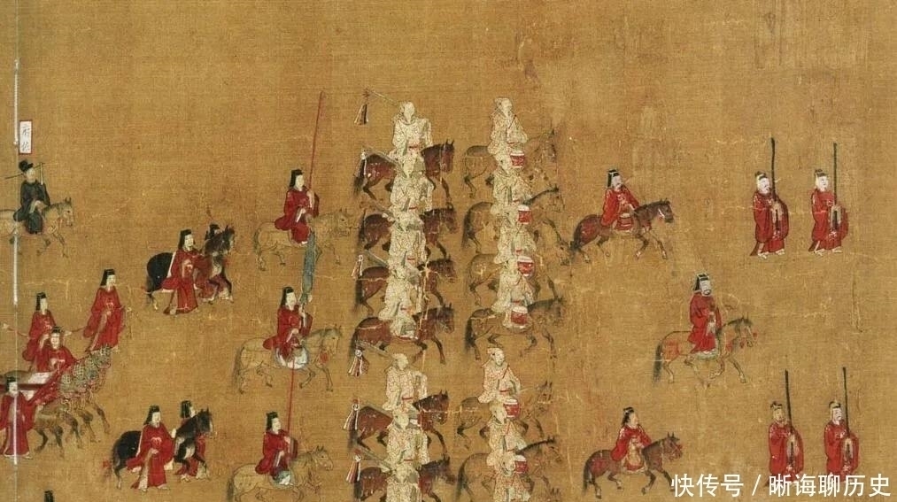 江南|偏居江南的南宋，怎么会有五万骑兵，战马从何而来