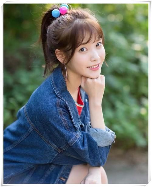 你适合披发还是扎发？就看这三个脸部特点，修饰脸部曲线