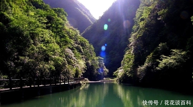 古佛洞|重庆冷门的“山水仙境”，风光无限，有“东方的阿尔卑斯山”美称