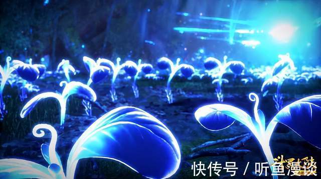 修炼|斗罗大陆:蓝银草是不是废武魂?斗罗中到底有几种蓝银草?