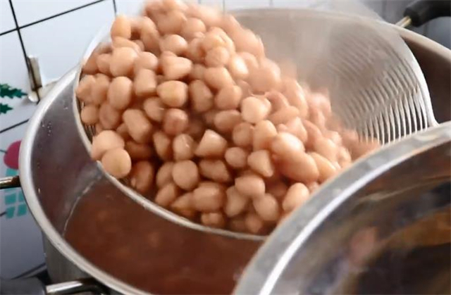 饭店|饭店的五香花生米为啥那么好吃?做法诀窍告诉你,原来如此简单