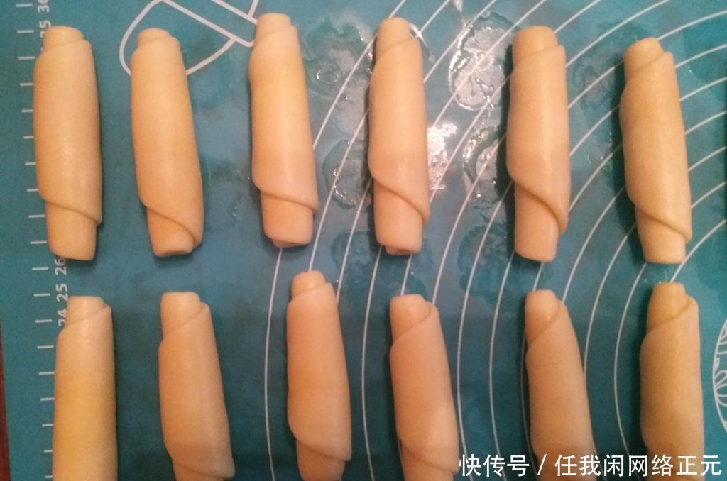 步骤|火遍全网的蛋黄酥究竟有什么魔力,中式糕点的情怀