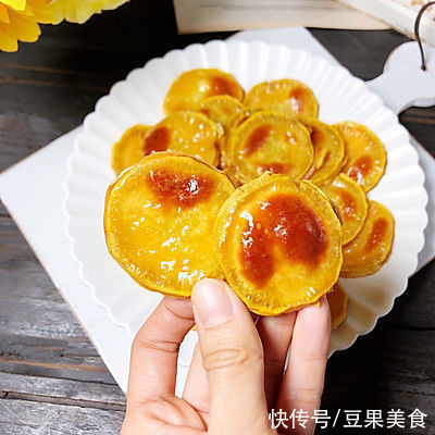 人气特色菜蜂蜜烤红薯片，总有一款你所爱