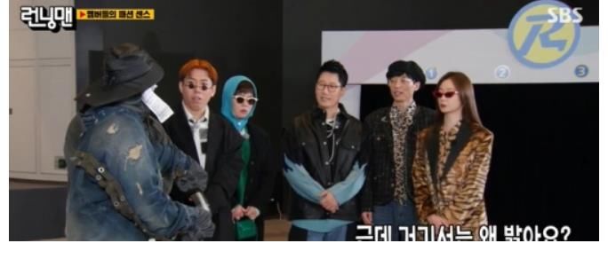 【RM】HAHA对《闲着干嘛呢》的偏爱争议,“所以没能获得SBS奖”发火!