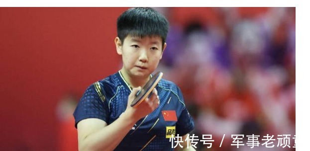 国乒|媒体的宠儿,孙颖莎再获赞美“新王”是肯定,是压力,也是动力