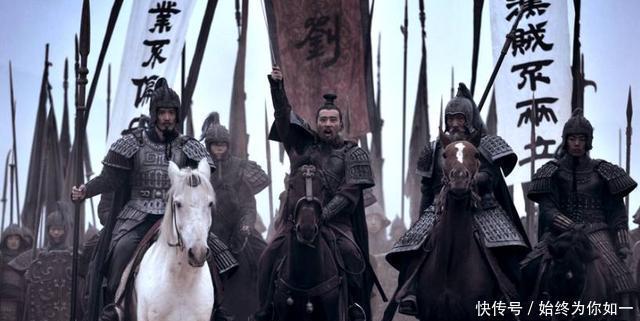 最末|三国四大猛将排名,张飞上榜,赵子龙排最末,第一无人不服!